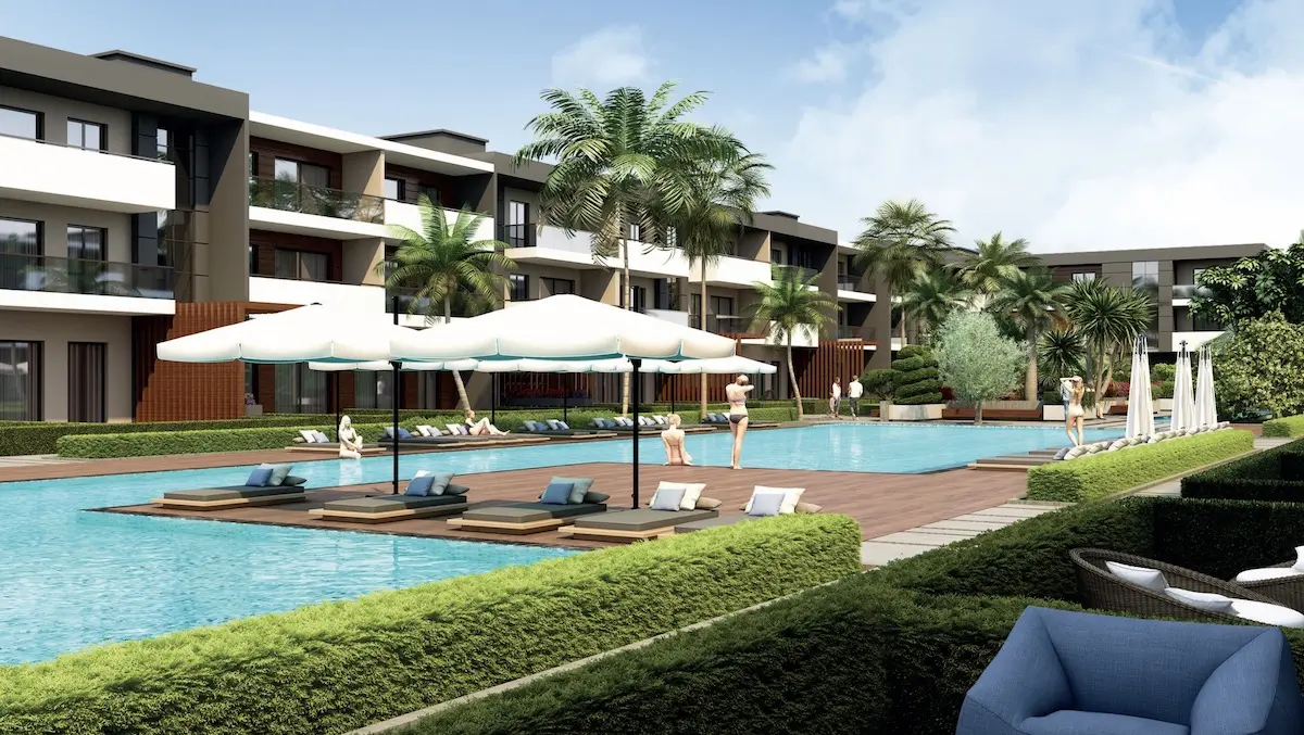 Properties in Gaziemir